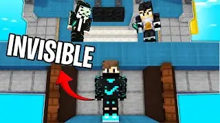 Playing Hide And Seek In Bedwars 😂