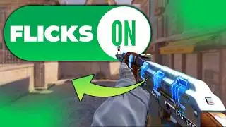 CS2 PRO FLICKS WITH RIFLE AND AWP!