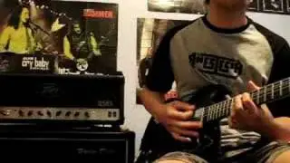 Norma Jean -A Small Spark VS A Great Forest - Cover