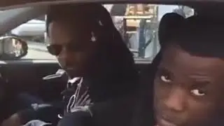 Быстро переобулись