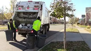 Denver City: Manual Trash