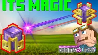 Creating a Source Berry Farm | An Epic Adventure with Direwolf20 1.19 Minecraft Mod Pack