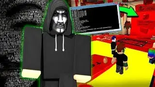 MOMENTOS EN LOS QUE HACKEARON ROBLOX Y QUEDO GRABADO