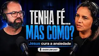 A FÉ e a SAÚDE emocional – Como o CRISTÃO Lida com ANSIEDADE, ESTRESSE e PRESSÃO? | #05