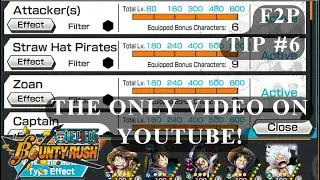 Tip 6:💥 Master Character Tags to Dominate the Meta! | Boost Your Battle Characters to the Max! 🚀