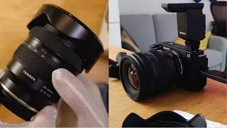 Sony ZV-E1 Lens Recommendation and Clear Image Zoom Tests - Can a prime replace a zoom lens?