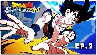 Goku found out Frieza's BIGGEST WEAKNESS! | Sparking Zero EP.2