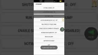 important code for fix most problems android devices (secret code)