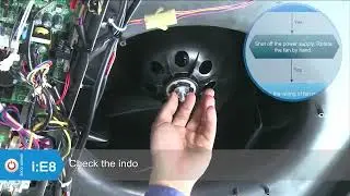Inverter Ac Error Code Systems E8 Service and Diagnostic #power