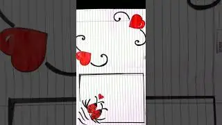 #shorts very beautiful borders #omkaracreations