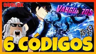 ✅6 NUEVOS CÓDIGOS de 🔥ANIME VANGUARDS 🔥 Roblox 2024 🔥 Códigos de Vanguardias de Anime 🔥 EMiLiOR