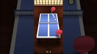 Satisfying 3d Ping Pong