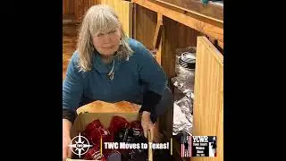 TWC moves to Texas!