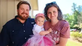 Happy Birthday, Emmie! - Emmie Joy's First Birthday