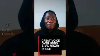 Create  realistic voice overs in 2024 