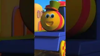 Bob Veículo de Transporte #Shorts #Music #Kids #Cartoon #TransportSong