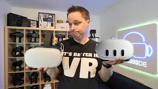 Quest 3 ist angekündigt! Darauf warten oder noch Quest 2 kaufen? Meine Meinung!