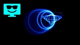 Screensaver 4K (No sound) Abstract Background 12 hours