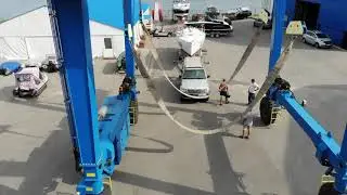 Яхтклуб Парк Марин 2021