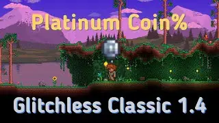 Terraria: Platinum Coin% in 