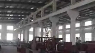 China Plastic Production, Extruder, Mixer, Auxiliary Machine
