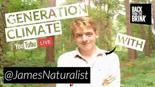 Generation climate: Can young people save the world?