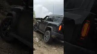 Jetour T2 уже на канале полный обзор!