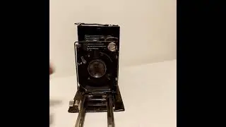 Vintage Camera Fotokor 1