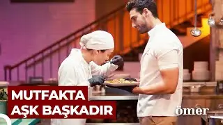 Özgür Şef'in Özel İmzası: Nisa | Ömer Dizisi