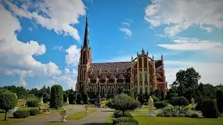 Gervyaty - The most beautiful church in Belarus
