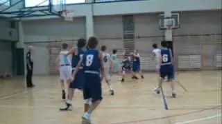MAK Ursynów vs UKS Jagiellonka