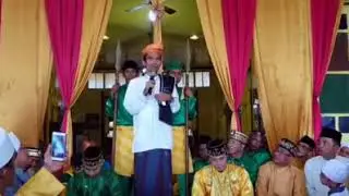 Ternyata Ustad Abdul Somad Keturunan syech Dari silo Laut