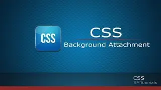 Background Attachment in CSS- Fixed background image [Part-9]