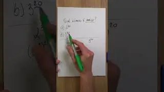 DESAFIO! QUAL NÚMERO É MAIOR? 🤔