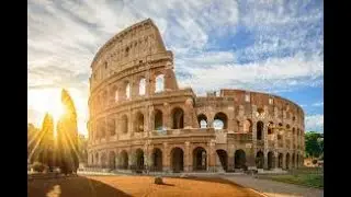 LA CADUTA DELL'IMPERO ROMANO