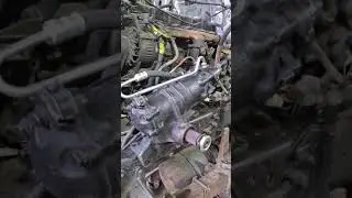 Строим Газ Садко автовышка с японским мотором.  Установка Аичи с радио управлением от кму Unic