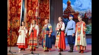 Меня ноне мамунюшка бранила, исп. Измайловская слобода