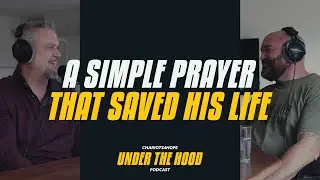 A Simple Prayer That Saved His Life || Brett's Story