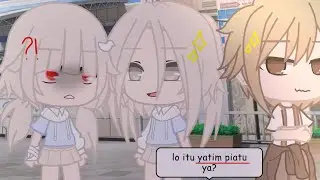 #pov : kamu ditanya sahabatmu, tetapi..