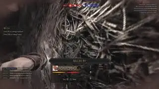 Mordhau: Invisible Glitch???