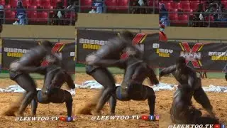 😱😱Ohhh Pokola Balde vs Dame Souguer 