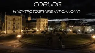 Fotografieren in der Nacht kann auch Spaß machen.