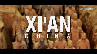 XIAN, CHINA 🇨🇳 [4K]