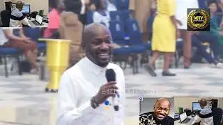 PROPHETIC TIME AND MIRACLES (Operation Jabez), APOSTLE JOHNSON SULEMAN