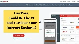 Is LastPass Is The Best Password Manager for Internet Marketers? Best Time Saving Tools | Mike Hobbs