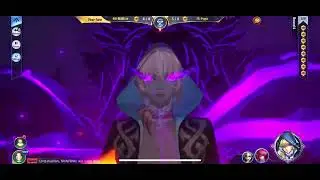 Saint Seiya Awakening(KOTZ)- Jamir Match Alone+Hasshun Carry