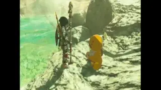 The Legend of Sword: Time Guy