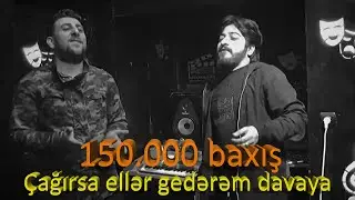 Feyruz Məmmədov & Elvin Nasir - Çağırdı ellər gedərəm davaya Remix (2020)