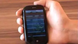 Fall-E Pro (Palm Pre/Pixi - WebOS)