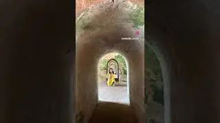 When your existence dissipates 🫠 #assam #sivasagar #talatalghar